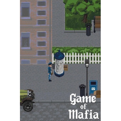 FastGame Game of Mafia (PC)