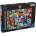 Ravensburger Пъзел Ravensburger от 1000 части - Супермен (17298)