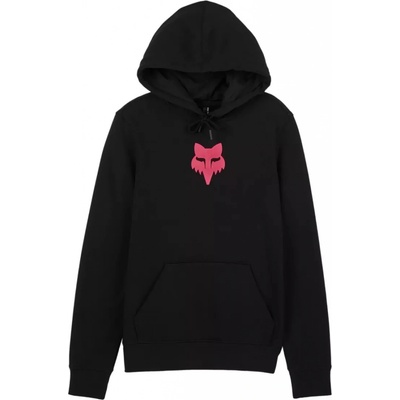 Fox Head Fleece black/pink