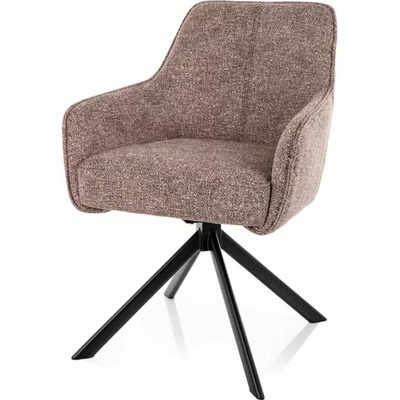 Sconto Nutta Tmavobéžová / Čierna