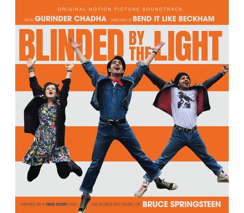 OST - BLINDED BY THE LIGHT LP