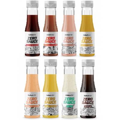 Biotech USA BiotechUSA Zero Sauce 350ml - caesar