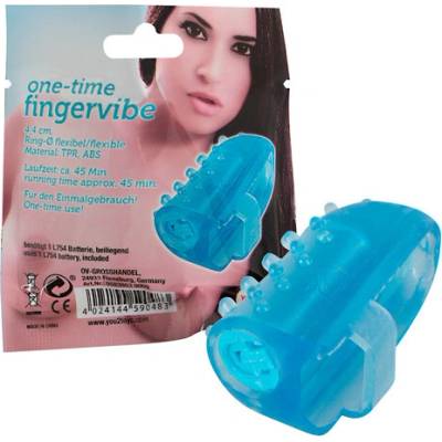 Close2you Vibrátor One-time Fingervibe