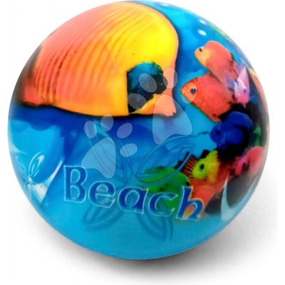 Gumená lopta Beach Mondo 15 cm