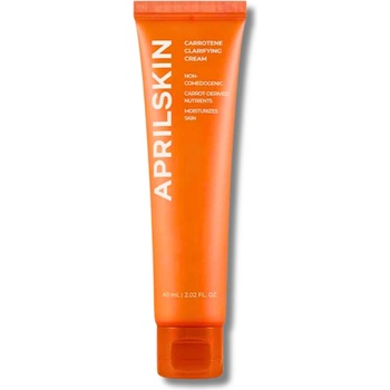 APRILSKIN - Carrotene Clarifying Cream 60ml