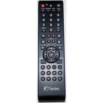 GENERAL FANTEC MM-FHDL, P2700 - съвместимо дистанционно управление на марката General (MM-FHDL, P2700)