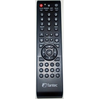 GENERAL FANTEC MM-FHDL, P2700 - съвместимо дистанционно управление на марката General (MM-FHDL, P2700)