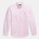 Ralph Lauren Multi-coloured Striped Poplin Shirt - Pink/White