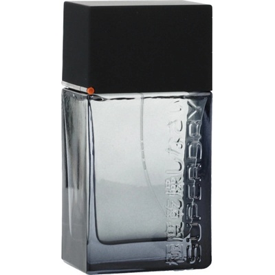Superdry Black kolínská voda pánská 75 ml tester