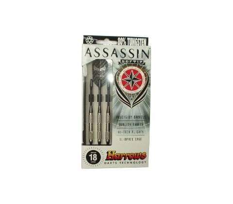 HARROWS SOFT ASSASSIN 18g