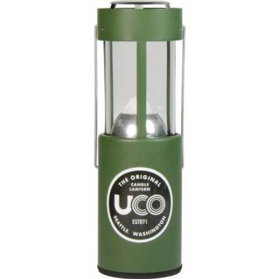 UCO Gear Lucerna na svíčky UCO Original Candle Lantern - GREEN