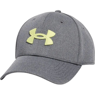 Under Armour Blitzing Low Castlerock/Sonic Yellow