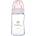 Canpol babies Royal Baby бебешко шише 3m+ Pink 240ml