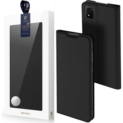Púzdro Dux Ducis Skin Pro Vivo Y01 / Y15s / Y15a čierne