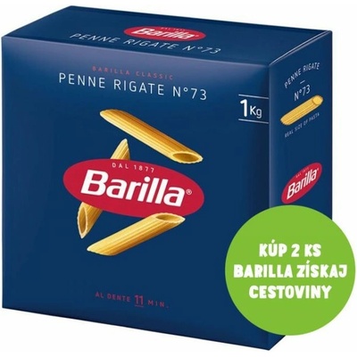 Barilla Penne rigate 1 kg