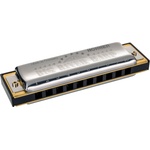 Hohner Big River Harp MS Richter-Eb Диатонична устна хармоника (M590046P)