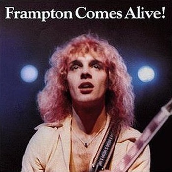 Frampton Peter - Frampton Comes Alive! CD