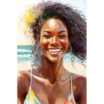 A Journal on Smiling in Times of Trouble | Jamesha Bazemore