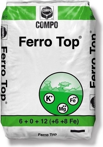 Ferro Top 25kg - Heureka.cz