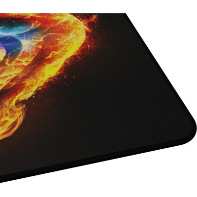 Genesis Carbon 500 M Fire NPG-2099