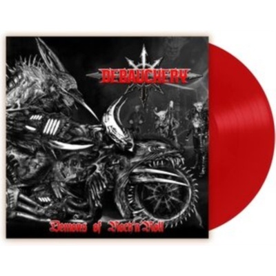 Demons of Rock'n'roll LP