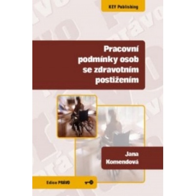 Pracovní podmínky osob se zdravotním postižením - Jana Komendová