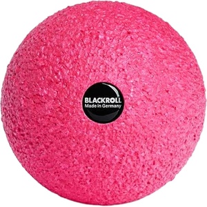 BLACKROLL Ball® | Tопка за точков самомасаж [8 cm] Розова