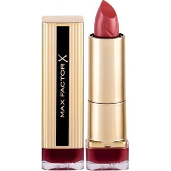 Max Factor Colour Elixir Hydratačný rúž 020 Burnt Caramel 4,8 ml
