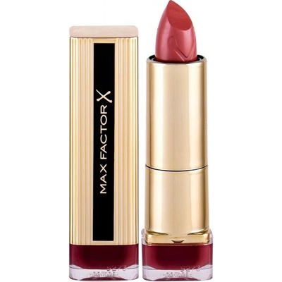 Max Factor Colour Elixir Hydratačný rúž 020 Burnt Caramel 4,8 ml