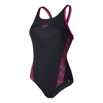 Speedo Monogram Muscleback