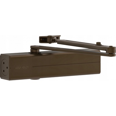 Assa Abloy DC140 hnědá – Sleviste.cz