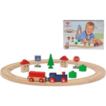 Eichhorn - Влакче с релси 135см 100001260 (100001260)