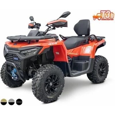 Linhai Landforce 550L EPS EFI, T3b Orange