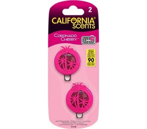 California Scents Mini Diffuser Coronado Cherry