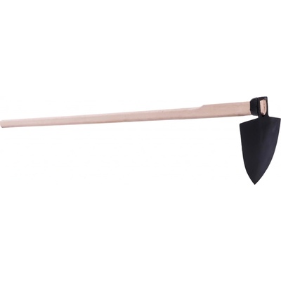 motyka kovaná velká s násadou 130cm – Zbozi.Blesk.cz