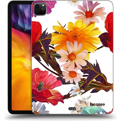 Picasee silikónový čierny obal Apple iPad 11 2022 M2 4.generace Meadow
