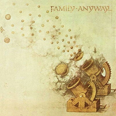 FAMILY - ANYWAY CD
