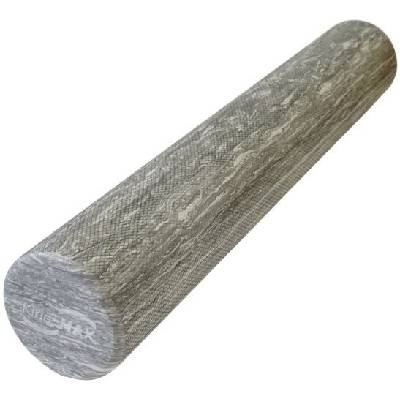 Masážne valec Kine-MAX Professional Massage Foam Roller sivý (8592822000563)