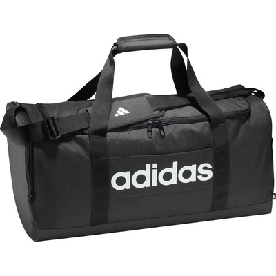 adidas Linear Duffelbag M 39,75L JD9555 černá