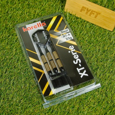 Steel Dart Karella XT-6 Karella