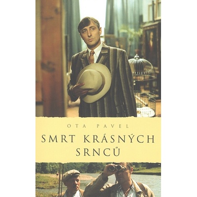 Smrt krásných srnců - Pavel, Ota, Brožovaná vazba paperback