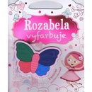 Rozabela vyfarbuje
