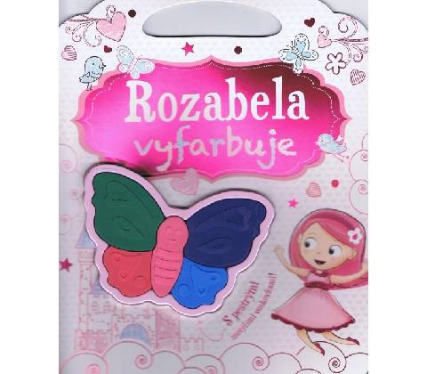 Rozabela vyfarbuje