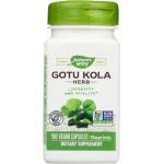 Nature's Way Gotu kola, 475 mg, 100 капсули, Nature’s Way (14000)
