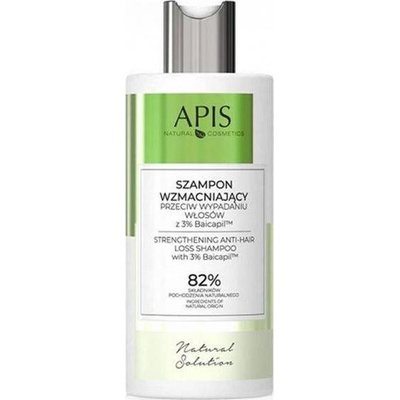 APIS APIS_Posilující šampon proti vypadávání vlasů s 3% Baicapilem 300 ml