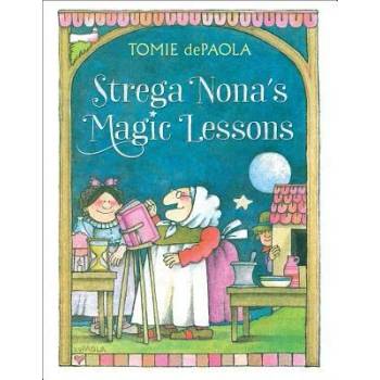 Image 1 of Strega Nona's Magic Lessons | Tomie Depaola, Tomie Depaola