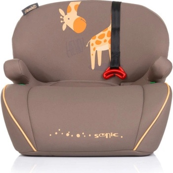 CHIPOLINO Sonic i-Size isofix 2025 Giraffe