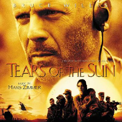 OST - Tears Of The Sun Zimmer H. CD