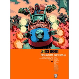 Judge Dredd: The Complete Case Files 46 (ISBN: 9781837864263)
