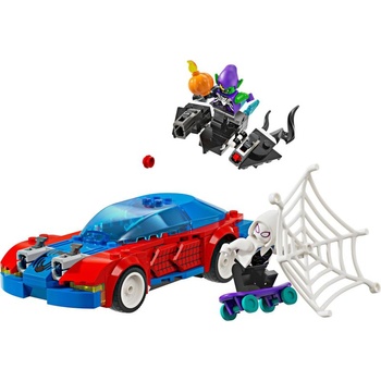 LEGO® Marvel - Spider-Man Race Car & Venom Green Goblin (76279)